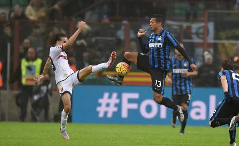 Fredy Guarin in azione ©Getty Images