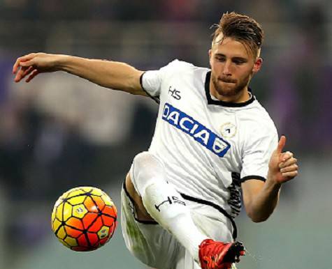 Inter, Silvan Widmer in azione ©Getty Images