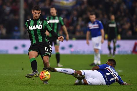  Lorenzo Pellegrini ©Getty Images