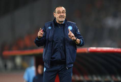 Maurizio Sarri ©Getty Images