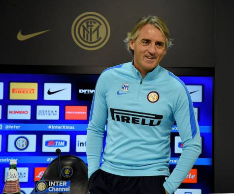 Roberto Mancini ©Getty Images