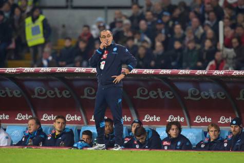 Maurizio Sarri ©Getty Images