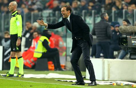 Massimiliano Allegri ©Getty Images