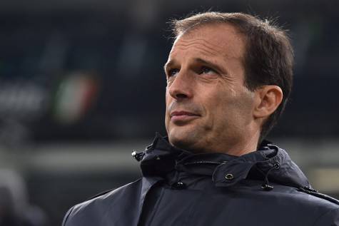 Massimiliano Allegri ©Getty Images