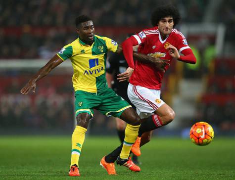 Marouane Fellaini ©Getty Images