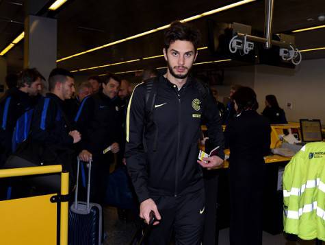 Andrea Ranocchia ©Getty Images