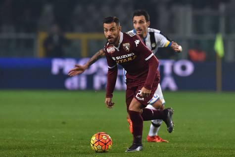 Fabio Quagliarella in azione ©Getty Images