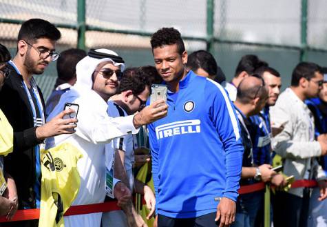 Fredy Guarin ©Getty Images