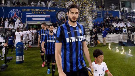 Andrea Ranocchia ©Getty Images