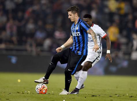 Jovetic in azione ©Getty Images