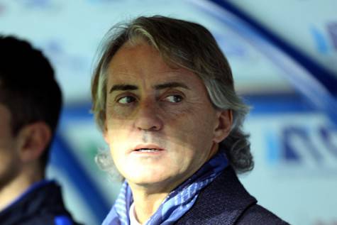 Roberto Mancini ©Getty Images