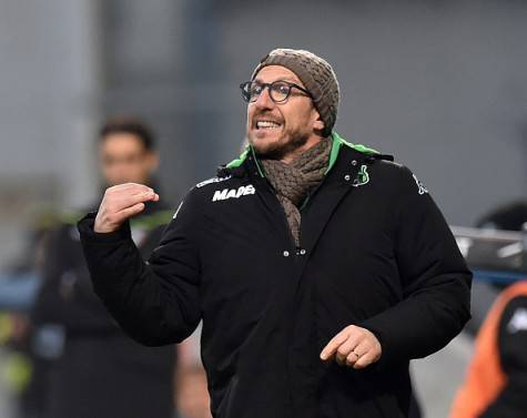 Eusebio Di Francesco ©Getty Images