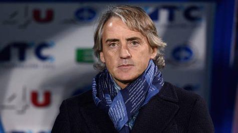 Roberto Mancini ©Getty Images