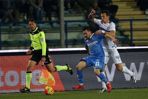 Mario Rui in Empoli-Inter ©Getty Images