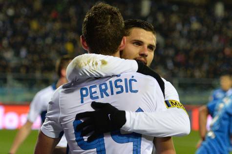 Serie A, Inter-Empoli: all'andata finì 1-0 per i nerazzurri ©Getty Images