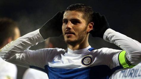 Mauro Icardi ©Getty Images