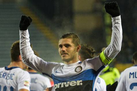 Mauro Icardi ©Getty Images