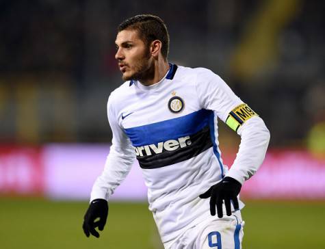 Mauro Icardi ©Getty Images