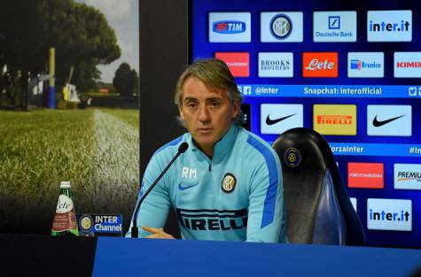 Roberto Mancini ©Getty Images