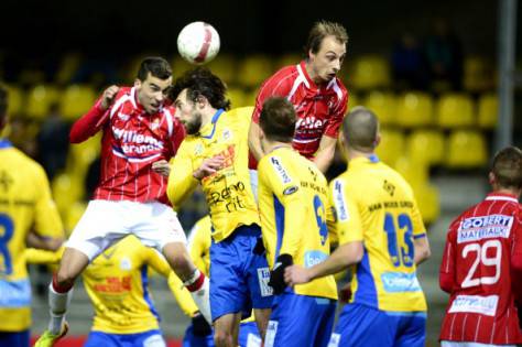 Noe Dussenne (Getty Images)