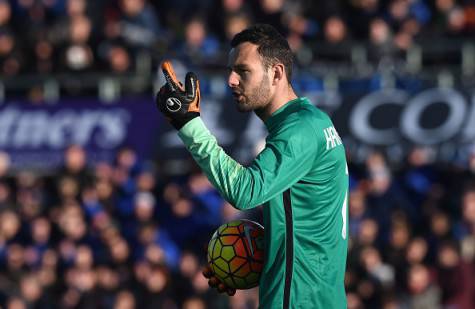 Samir Handanovic ©Getty Images