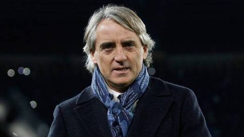 Roberto Mancini ©Getty Images