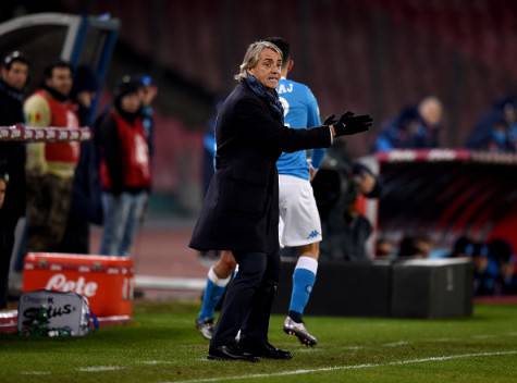 Roberto Mancini ©Getty Images