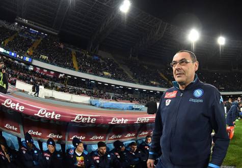 Maurizio Sarri ©Getty Images