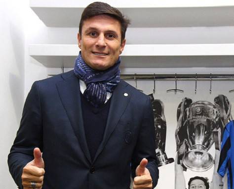 Zanetti ©Getty Images