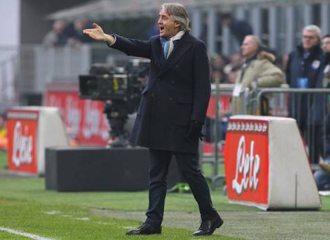 Roberto Mancini ©Getty Images