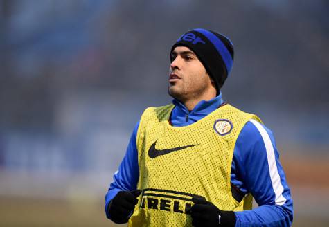 Eder, ultimo arrivato in casa Inter ©Getty Images