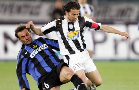 Cristiano Zanetti ai tempi dell'Inter (Getty Images)