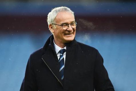 Inter, Ranieri