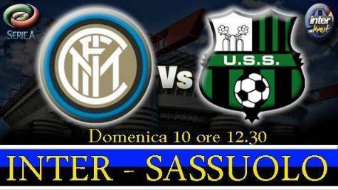 Inter-Sassuolo