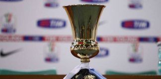 Coppa Italia Inter Lazio