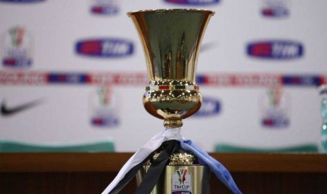 Coppa Italia Inter Lazio