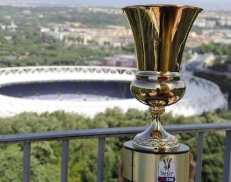 Ottavi Coppa Italia Inter-Benevento