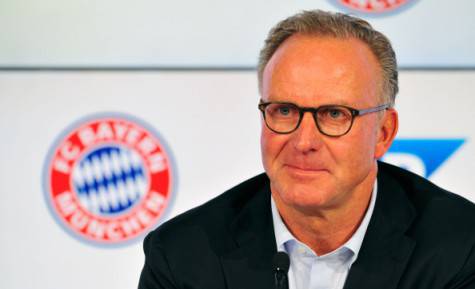 Nuova Champions, parla Rummenigge