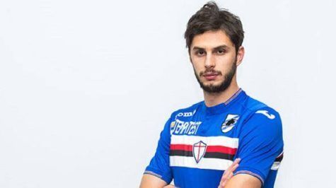 Ranocchia ©sampdoria.it