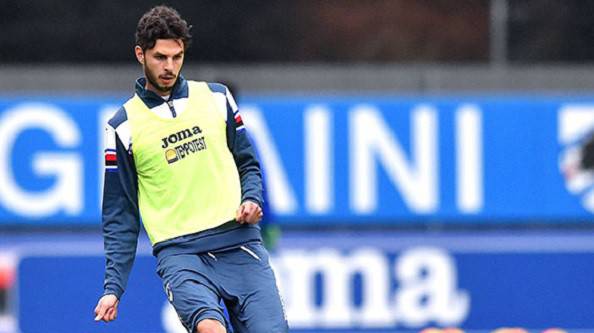 Inter, Andrea Ranocchia ©sampdoria.it