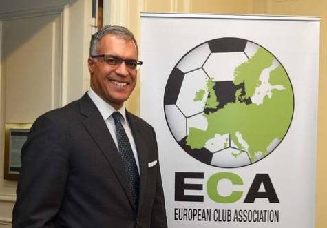 Il CEO Bolingbroke all'ECA ©inter.it