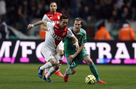 Joao Moutinho in azione ©Getty Images