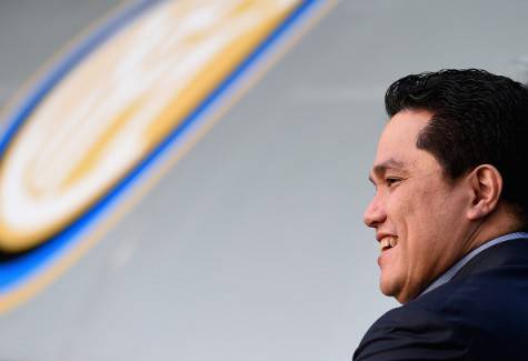 Inter-Psg, asse tra Thohir e Al-Khelaifi ©Getty Images