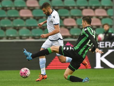 Antonio Candreva in azione ©Getty Images