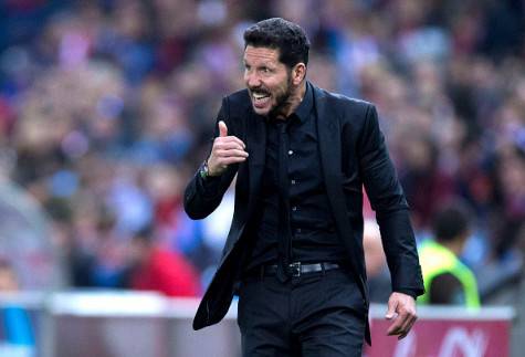 Diego Simeone ©Getty Images