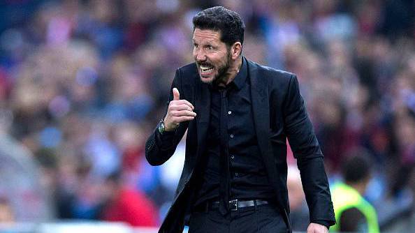 Simeone ©Getty Images