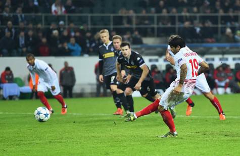 Banega ©Getty Images