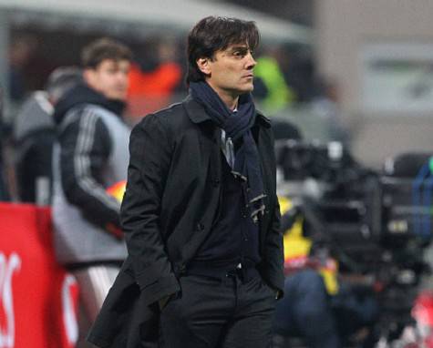 Vincenzo Montella, tecnico della Sampdoria ©Getty Images