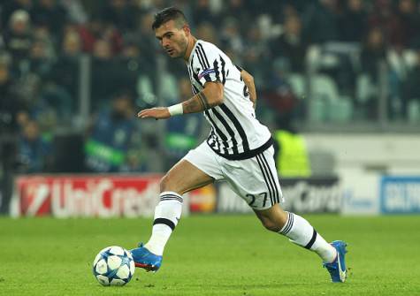 Stefano Sturaro in azione ©Getty Images