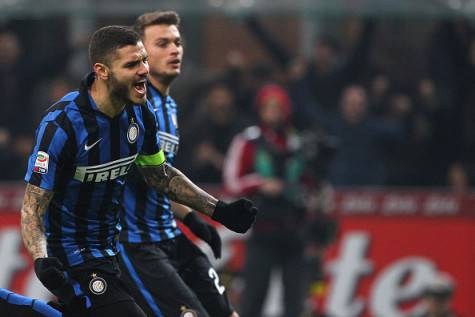 Mauro Icardi ©Getty Images